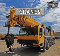 Cover image for Cranes