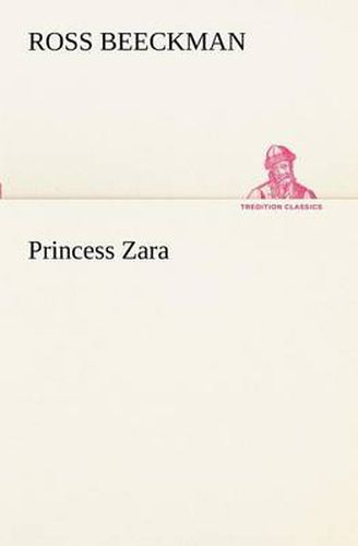 Cover image for Princess Zara