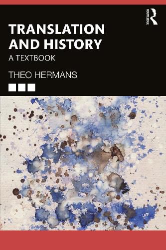 Cover image for Translation and History: A Textbook