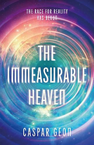 Cover image for The Immeasurable Heaven