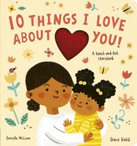 Cover image for 10 Things I Love About You