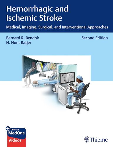 Cover image for Hemorrhagic and Ischemic Stroke