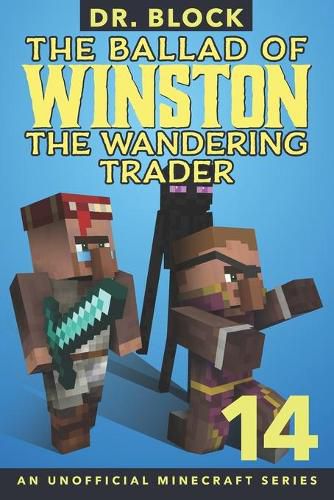 Cover image for The Ballad of Winston the Wandering Trader, Book 14