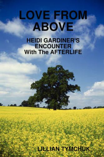 Cover image for Love from Above - Heidi Gardiner's Encounter with the Afterlife