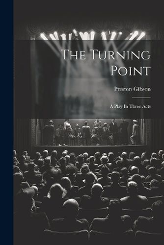 Cover image for The Turning Point