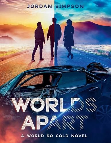 Cover image for Worlds Apart