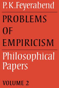 Cover image for Problems of Empiricism: Volume 2: Philosophical Papers