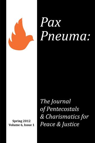 Cover image for Pax Pneuma