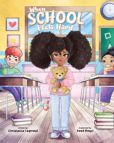Cover image for when school feels hard