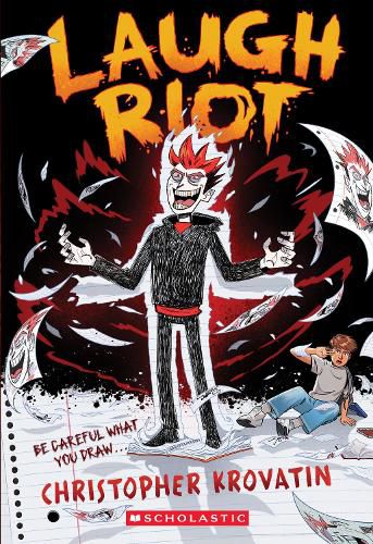 Cover image for Laugh Riot