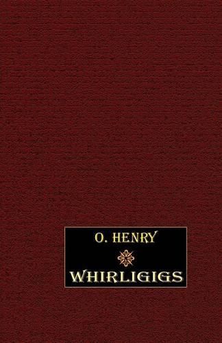 Cover image for Whirligigs