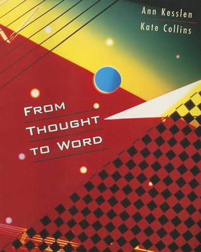 From Thought to Word: A Structural Approach to Academic Writing