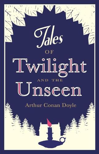 Cover image for Tales of Twilight and the Unseen