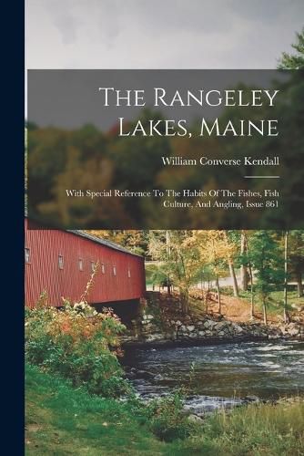 Cover image for The Rangeley Lakes, Maine