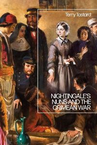 Cover image for Nightingale's Nuns and the Crimean War