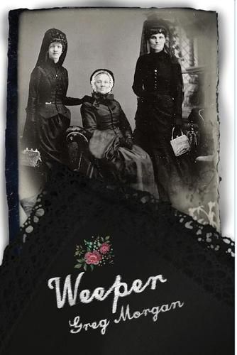 Cover image for Weeper