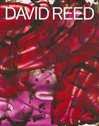 Cover image for David Reed