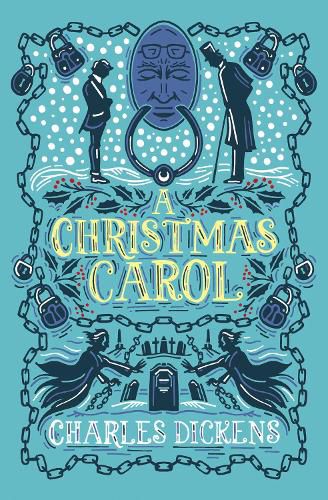 Cover image for A Christmas Carol (Dyslexia-friendly edition)