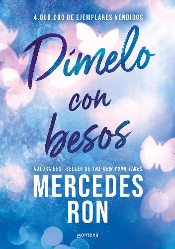 Cover image for Dimelo con besos / Tell Me with Kisses