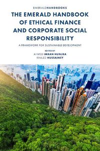 Cover image for The Emerald Handbook of Ethical Finance and Corporate Social Responsibility