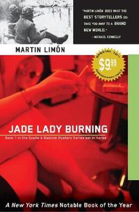 Cover image for Jade Lady Burning: A Sueno and Bascom Investigation