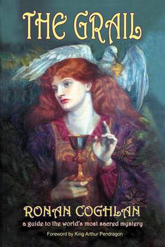 Cover image for The Grail