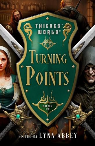 Cover image for Turning Points