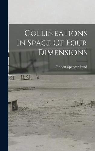 Collineations In Space Of Four Dimensions