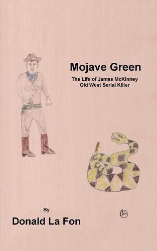 Cover image for Mojave Green