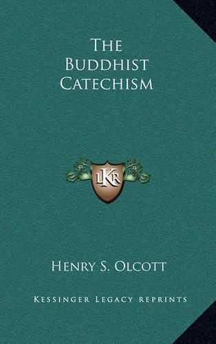 The Buddhist Catechism