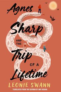 Cover image for Agnes Sharp and the Trip of a Lifetime