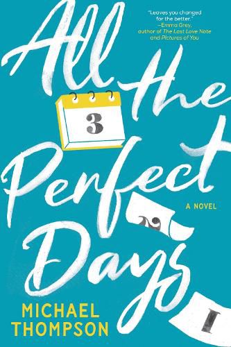 Cover image for All the Perfect Days