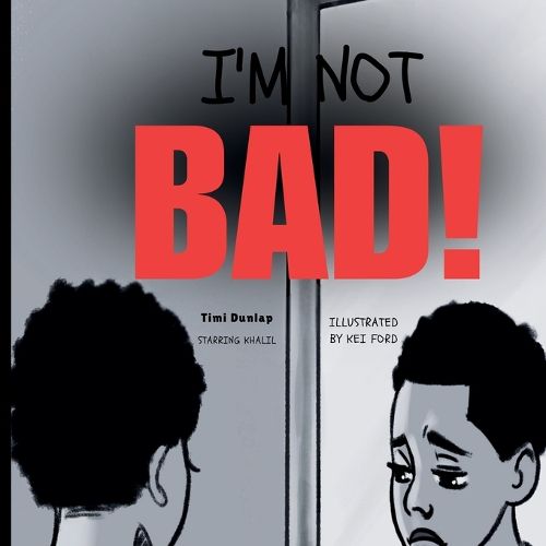 Cover image for I'm Not Bad