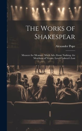 Cover image for The Works of Shakespear