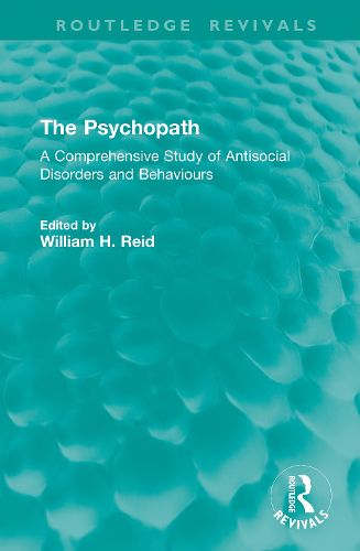 Cover image for The Psychopath