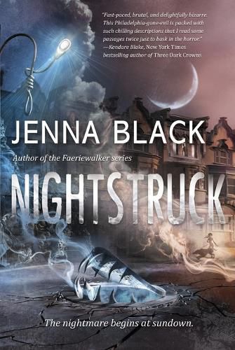 Cover image for Nightstruck: A Novel