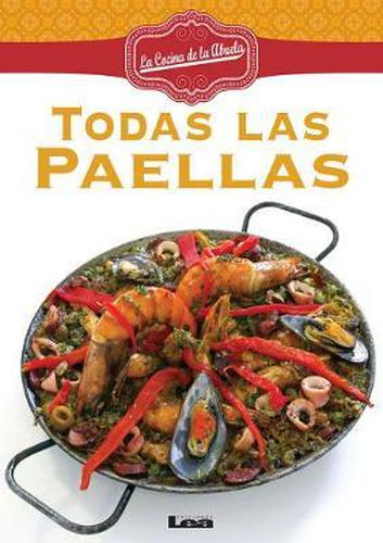 Cover image for Todas Las Paellas