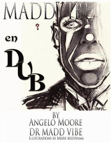 Cover image for Madd Vibe En Dub