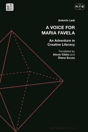 Cover image for A Voice for Maria Favela: An Adventure in Creative Literacy