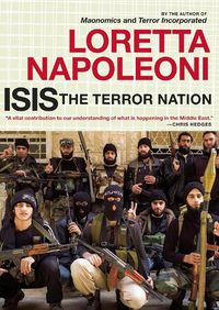 Cover image for Isis: The Terror Nation