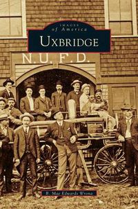 Cover image for Uxbridge