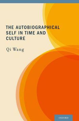 Cover image for The Autobiographical Self in Time and Culture