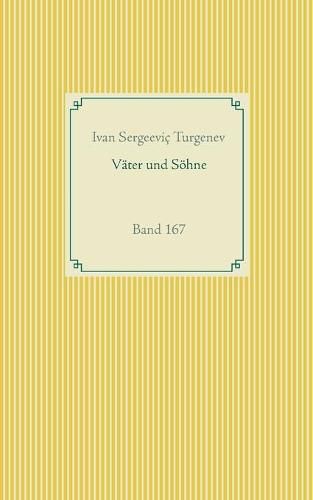 Cover image for Vater und Soehne: Band 167