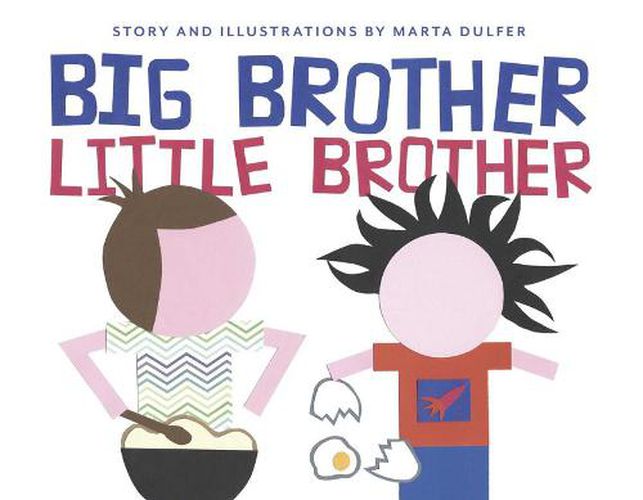 Cover image for Big Brother, Little Brother