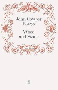 Cover image for Wood and Stone