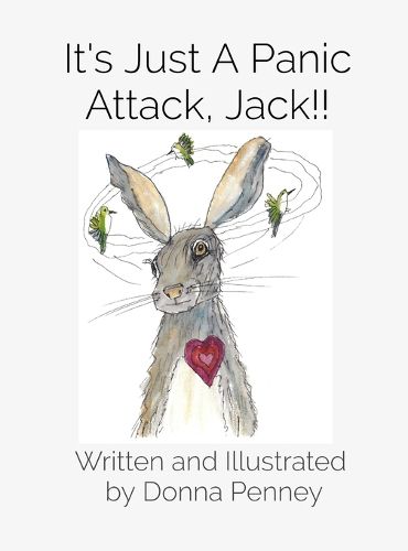Cover image for It's Just A Panic Attack, Jack!!