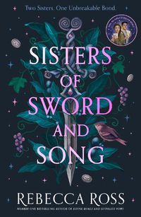 Cover image for Sisters of Sword and Song