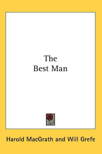 Cover image for The Best Man