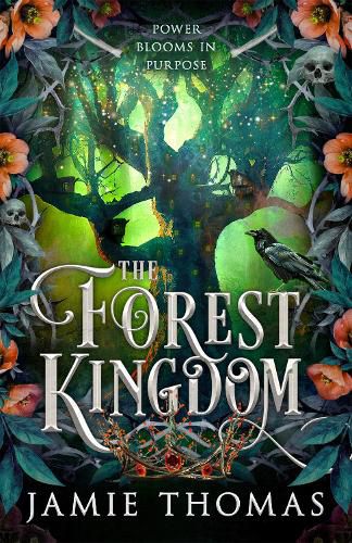 Cover image for The Forest Kingdom