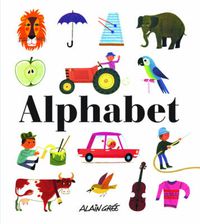 Cover image for Alphabet